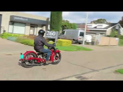 Indian 1931 101 Scout