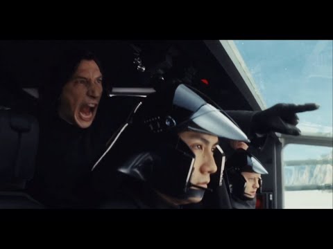 Kylo Ren is Racist?