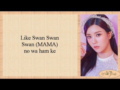 IZ*ONE (아이즈원) - Secret Story of the Swan (환상동화) Easy Lyrics  - Duration: 3:15.