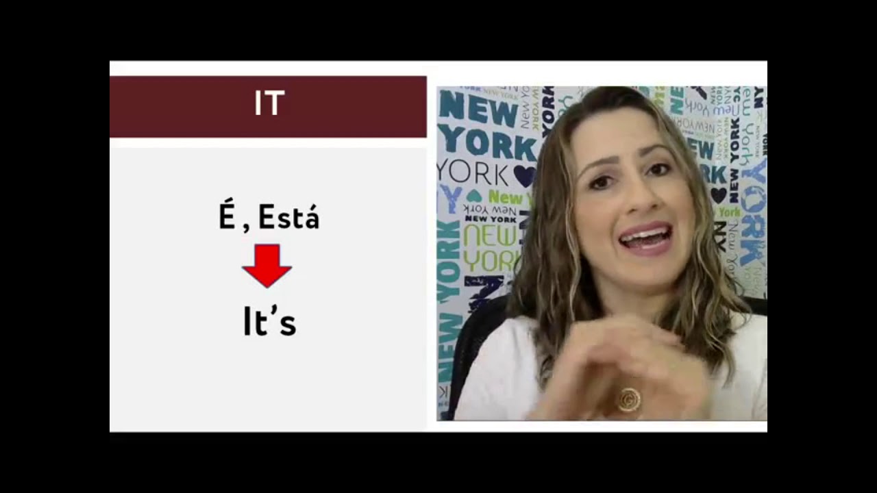 Quando usar: It, This e That