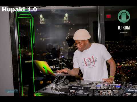 DJ PAPI ROM - BEST OF  RNB , HIP-HOP, AFROBEAT ,FRENCH POP,DANCEHALL,REGGEATON , KENYAN HITS,MASHUPS