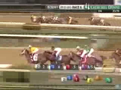 2013 Pocahontas Stakes - Untapable