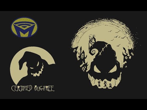 Nightmare Before Christmas - Oogie Boogie's Song - Man on the Internet Cover