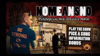 Nomeansno - Angel or Devil - Pitstop in the devil's hole - 1