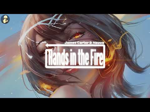 [Hands in the Fire] by James Carter & Nevve