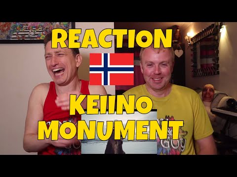 KEIINO - MONUMENT - REACTION