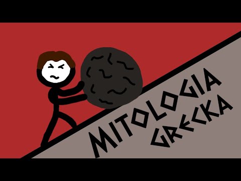 Mitologia Grecka - kilka ważnych mitów