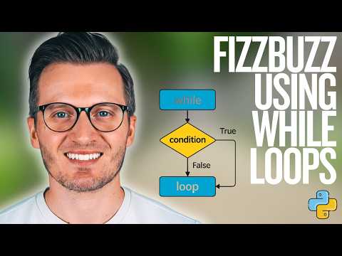Python Day 72 Fizzbuzz Using While Loops Learn Conditional Iteration