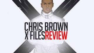Chris Brown - Love 2 Remember ( Album/Mixtape - X Files - EP )