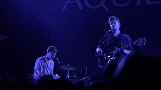 AQUILO “Waiting” Live