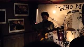 Juan Wauters - Water (Café&Pop Torgal 2015)