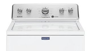 Maytag Dryer — Easy Belt Replacement