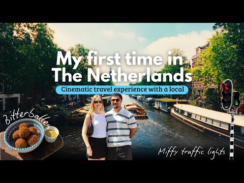 I Spent 2 Weeks in the Netherlands Following a Local’s Plan | Amsterdam, Rotterdam + Hidden Gems