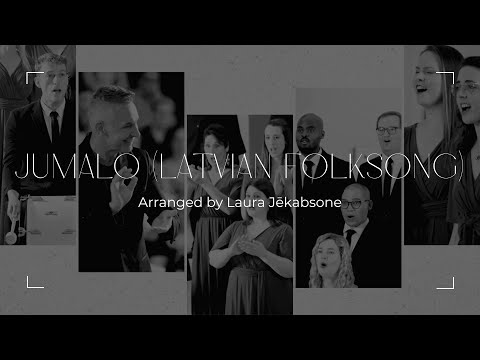 Jumalo (Latvian Folksong) – arr. Laura Jēkabsone | VOCES CORDIS