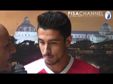 Daniele Pedrelli ai microfoni di Pisa Channel parla dei playoff.