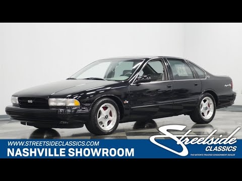 1995 Chevrolet Impala (CC-1478257) for sale in Lavergne, Tennessee