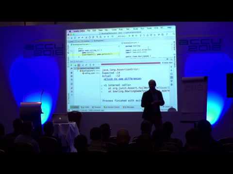 'Seven Languages in 90 Minutes' - Michel Grootjans [ ACCU 2016 ]