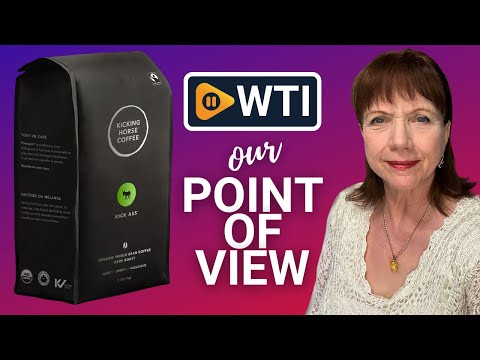 Kicking Horse Coffee - WTI product video review