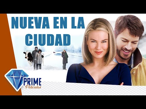 Nueva en la Ciudad | Romance |🎬PRIME PELÍCULAS