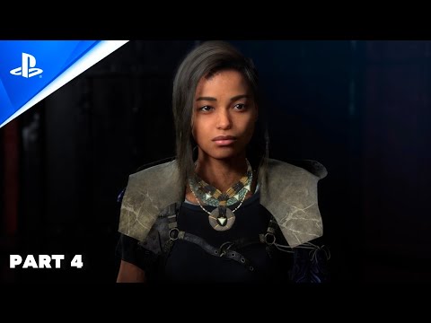 FORSPOKEN PS5 Walkthrough Gameplay Part 4