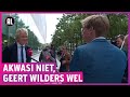 Wilders woest na veroordeling: 'Ik heb er lak aan!’