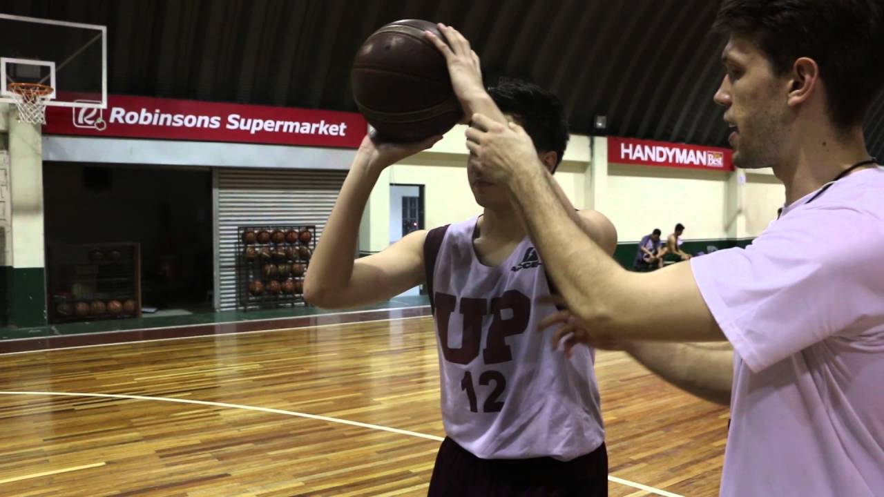 Putar video Basketball Tutorials: Shooting (Filipino) sekarang Basketball Tutorials: Shooting (Filipino)