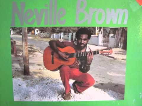 Neville Brown - I Man No Follow No Fashion + Dub