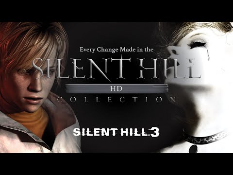 Every Change Made in the Silent Hill HD Collection ~ Silent Hill 3
