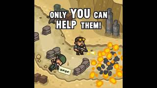 Steampunk Defense - game on your phone
