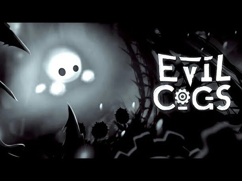 EVIL COGS - НОВЫЙ УВЛЕКАТЕЛЬНЫЙ ПЛАТФОРМЕР 1-5 НА ANDROID & iOS