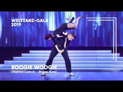 Chanton Ludovic - Stacey Aurel | 2019 Welttanz-Gala Baden-Baden | Boogie Woogie Slow
