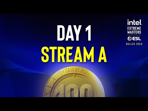 LIVE: MOUZ vs Complexity - IEM Dallas 2024 - Group A