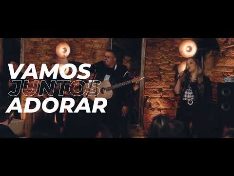 Gege Adoremos | Vamos juntos adorar