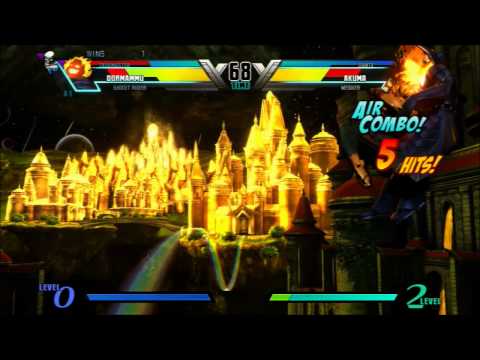 UMvC3 GGC Salt Mines casuals- Grief vs Too Much Damage #2