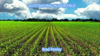 Outstanding in our field