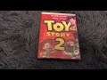 Toy Story 2 DVD Unboxing