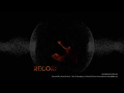 Alexandr Mar, Daniel De Roma - This Is Unending Love (Daniel De Roma Somnambulismo Edit) [SJRS0156]