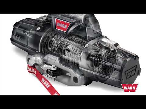 Warn ZEON 12 Winch - 89120