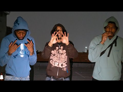 @mallybandz  (feat.  Mike Suave & Vendetta) - Ape Shit -- Directed by @guyonmarz