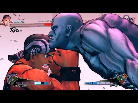 Metsu Shoryuken WHIFF PUNISH