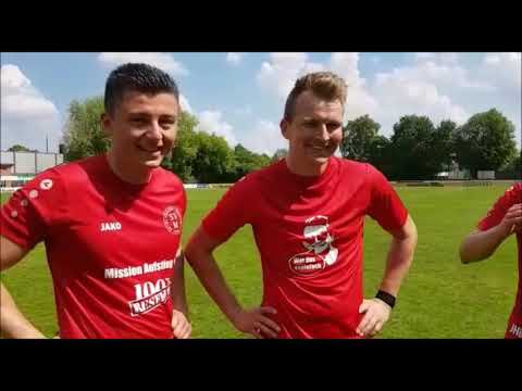 HEIMSPIEL - Kreisliga B1 Steinfurt, SV Mesum II - SC Reckenfeld 6:0