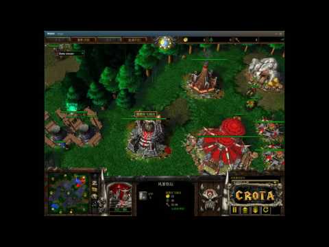 [TWI] Th000 (HU) vs Fly100% (Orc) - G1 - WarCraft 3 - WC1717