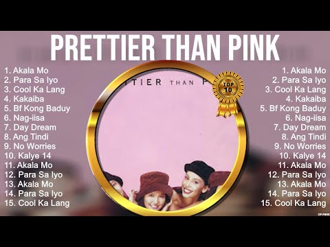 Prettier Than Pink Greatest Hits ~ OPM 2023 🎵 Top OPM Songs 2023