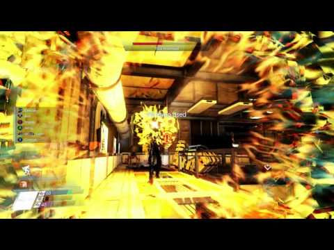 Prey Where to Find the Q Beam Fabrication Plan