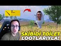 WIN WITH THE NEW SKIBIDI TOILET LOOTS AWM PUBG MOBILE