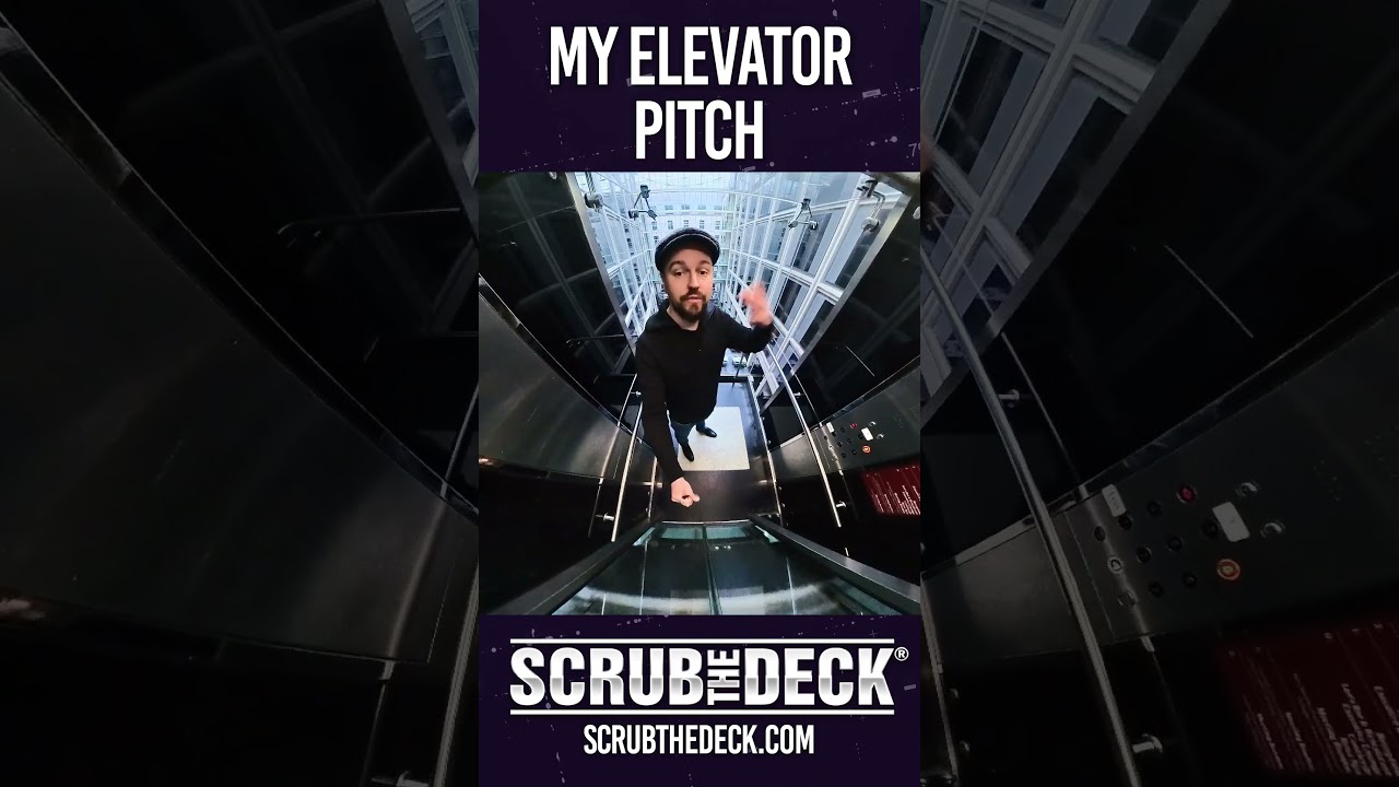 🚀 The ULTIMATE Elevator Pitch for Startup Founders! 💡💰
