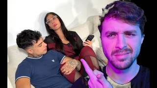 Naim Darrechi es CULPABLE, Katy Cardona lo expone SIN QUERER JAJA Dalas ve