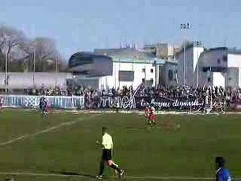 Kotwica Kołobrzeg - Rega  Merida Trzebiatów