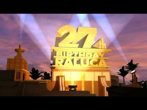 Happy Birthday Raluca!