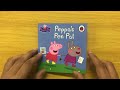 12 Peppa Pig S Pen Pal Incredible Peppa Pig 50 Book Collection Read Aloud Book For Children